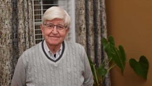 Photo of Michael J. Rovers of Second Chance Ministry